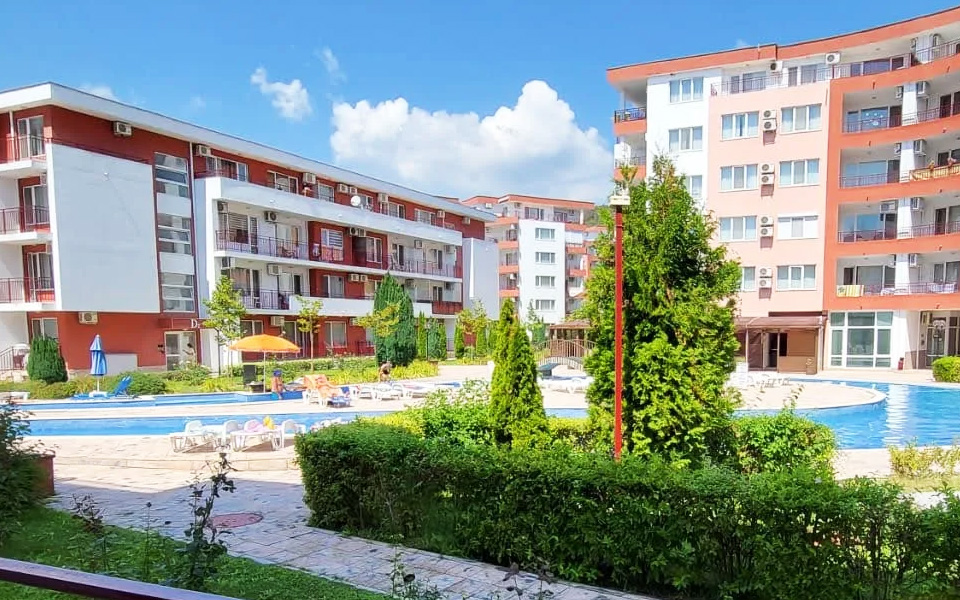 Ubytování u moře v Bulharsku